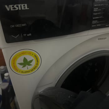 Vestel Çamaşır Makinesi Yumuşatıcı Problemi