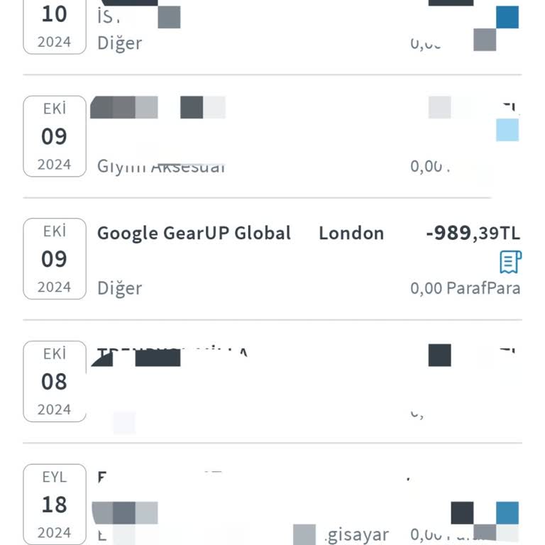 İzinsiz Para Çekimi Ve İade Talebi