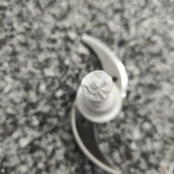 Bosch El Blender Seti Bıçağı Kullanımda Kırıldı