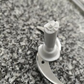 Bosch El Blender Seti Bıçağı Kullanımda Kırıldı