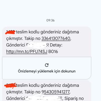 MNG Kargo'nun Yanıltıcı Teslimat Bildirimi Ve Müşteri Mağduriyeti