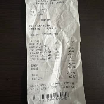 BİM'den Aldığım Ekmeğin İçinden Böcek Çıktı!