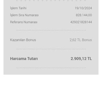 Yetkisiz Kredi Kartı İşlemi Hakkında Acil Yardım Talebi