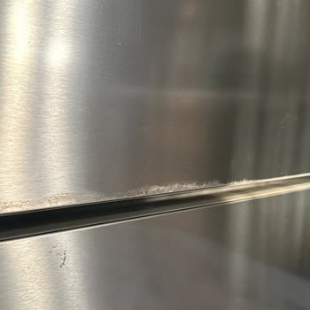 Beko Buzdolabı Kapaklarında Boya Sorunu