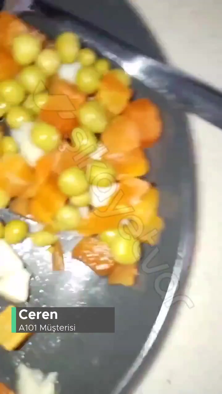 A101 Çokça Marka Garnitür Böcek Çıktı! videonun kapak resmi