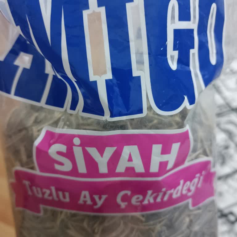 Amigo Çekirdekte Küf Ve Acı Tat Sorunu