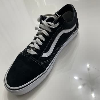 Vans Ayakkabımın Yapışkan Kısmındaki Sorun Ve Yanıltıcı İnceleme Sonucu