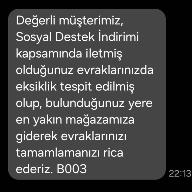 Engelli İndirimi Başvurusunda Yaşanan Sorunlar