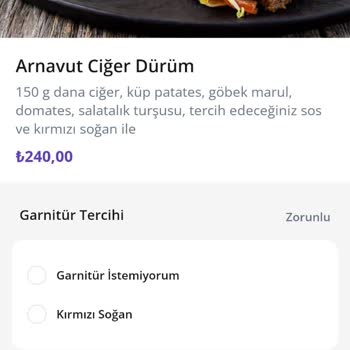 Komagene'den Yanlış Sipariş Ve İade Sorunu