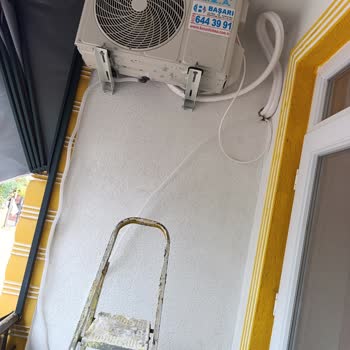 ECA Klima Montajında Hayal Kırıklığı