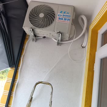 ECA Klima Montajında Hayal Kırıklığı
