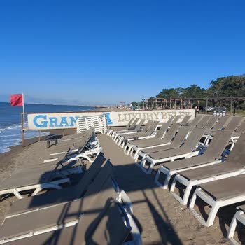 Belek Halk Plajı'ndaki İşgal Ve Kamu Mallarının Kullanımı