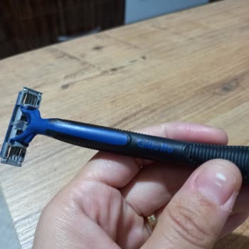 Gillette Mach3 Tıraş Bıçağındaki Hatalı Ürün Sorunu
