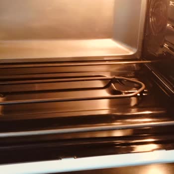 Yeni Fırının Pişirme Sorunları