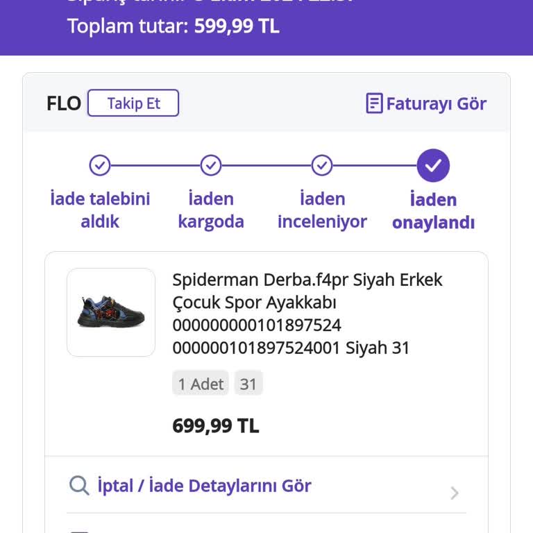 İade Sürecinde Yaşanan Sorunlar