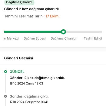 Sendeo Kargo'nun Disiplinsiz Ve İlgisiz Hizmeti