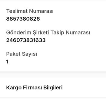 Sendeo Kargo'nun Disiplinsiz Ve İlgisiz Hizmeti