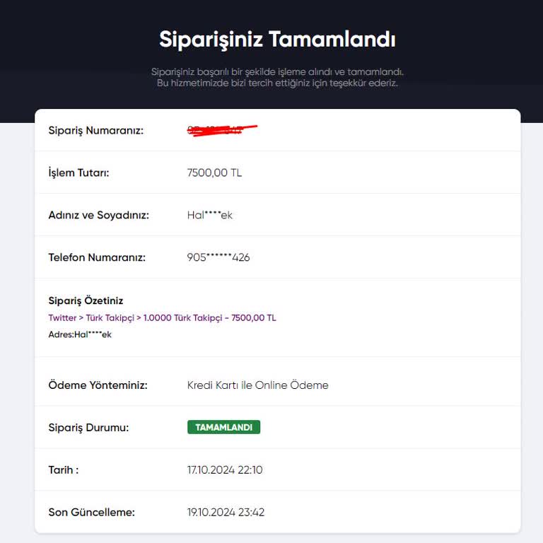 Yanlış Ülke Takipçi Hizmeti: Türk Takipçiler Yerine Yabancı İstiyorum