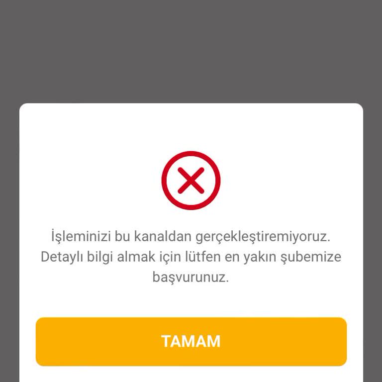 VakıfBank Kredi Başvuru Hatası Ve Müşteri Hizmetleri Çıkmazı