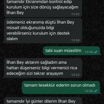 Uyumsoft'ta Yaşanan Fatura Ve İade Sorunları