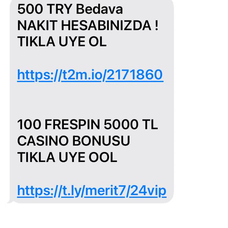 Gece Yarısı Mesajlarıyla Rahatsızlık