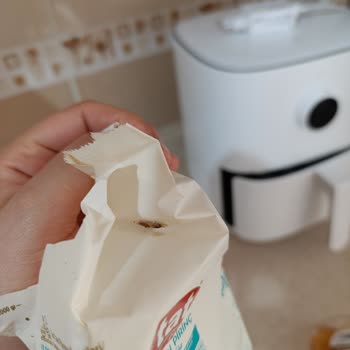 Tat Marka Pirinçte Böcek Şoku