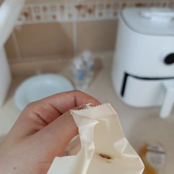 Tat Marka Pirinçte Böcek Şoku