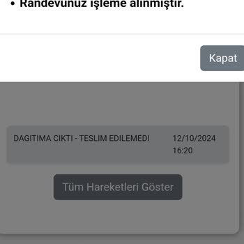 Kredi Kartım Kuryenet'te Kayboldu Mu?