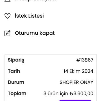 İade Talebi Ve İletişim Sorunu