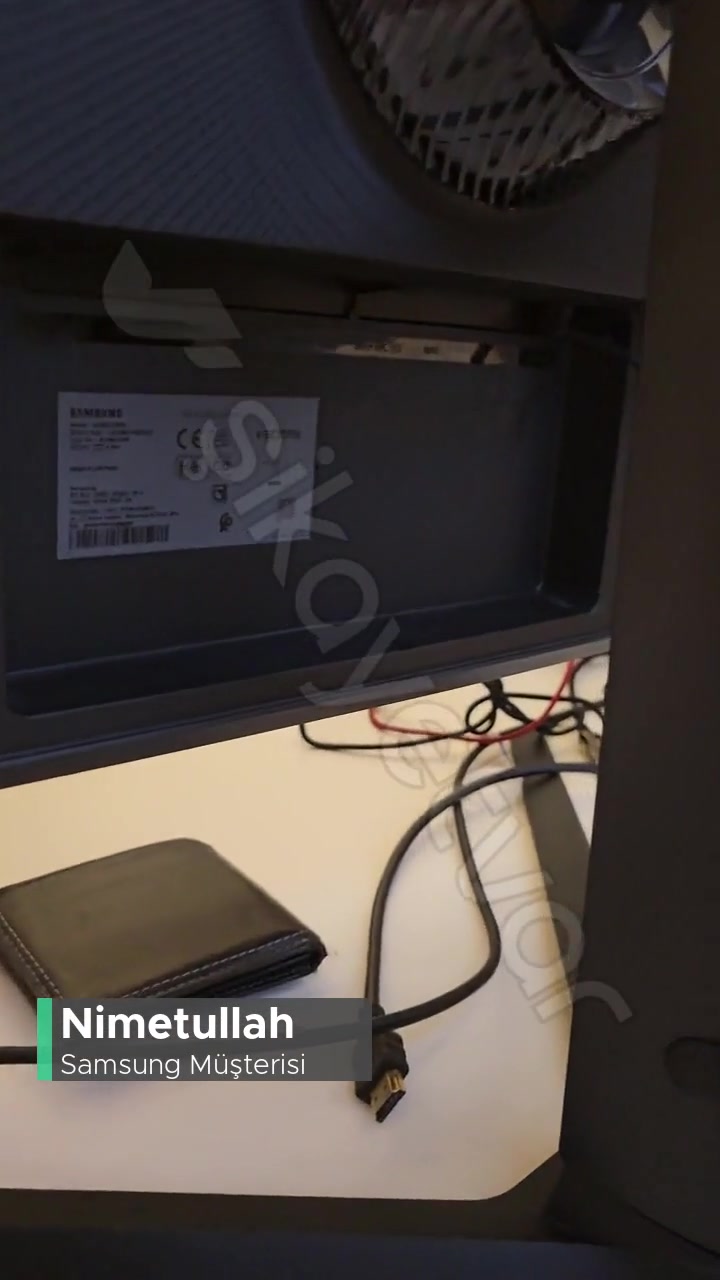 Samsung Kalitesizliğini Taçlandırması Olayı Hakkındaki Deneyimim videonun kapak resmi