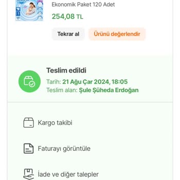 Molfix Bebek Bezinde Kimyasal Koku Şoku