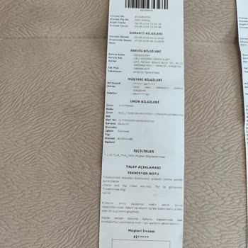 Vestel Buzdolabında Bitmeyen Terleme Sorunu