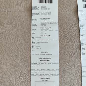 Vestel Buzdolabında Bitmeyen Terleme Sorunu