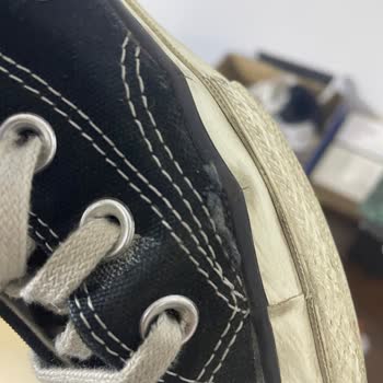 Converse Ayakkabıda Sürekli Sökülme Ve Red Yanıtı