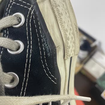 Converse Ayakkabıda Sürekli Sökülme Ve Red Yanıtı