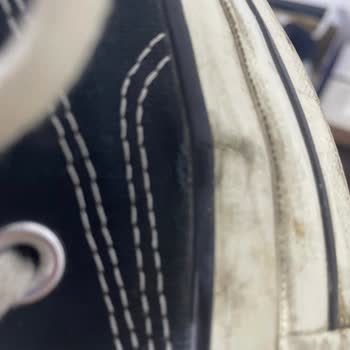 Converse Ayakkabıda Sürekli Sökülme Ve Red Yanıtı