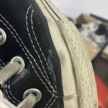 Converse Ayakkabıda Sürekli Sökülme Ve Red Yanıtı
