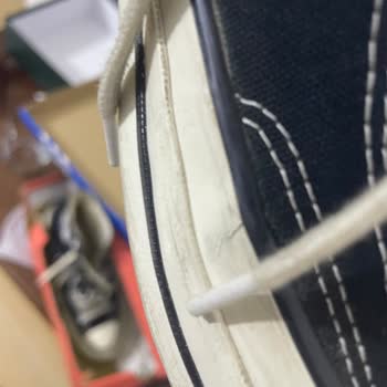 Converse Ayakkabıda Sürekli Sökülme Ve Red Yanıtı