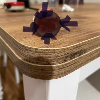 SHE Vec Peeling'de Tekrarlayan Beyaz Parça Sorunu