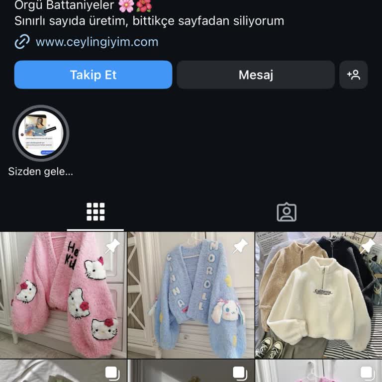 Ceylin Butik | Ceylingiyim.com İnsanları Yanıltıyor!