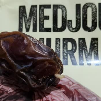 Simbat Kuruyemiş Hurma İçindeki Kurt Şoku