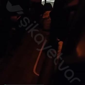 Ben Turizm Şoförde Dikkat Dağınıklığı!