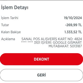 Haberim Olmadan Yapılan Üyelik Kesintileri