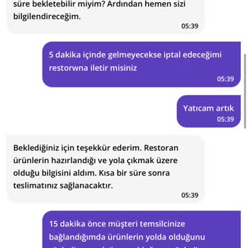 Getir'de Teslimat Krizi: Bilgi Kirliliği Ve Gecikme