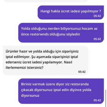 Getir'de Teslimat Krizi: Bilgi Kirliliği Ve Gecikme