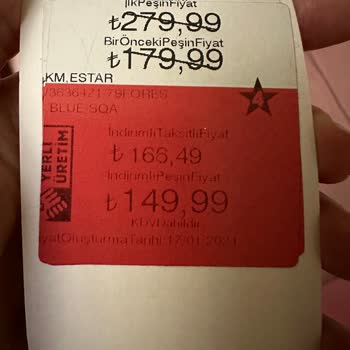 Online Alışverişte Fiyat Farkı Ve Eksik Ürün Sorunu