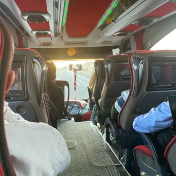 Gece Yolculuğunda İnanılmaz Soğuk Ve İlgisizlik