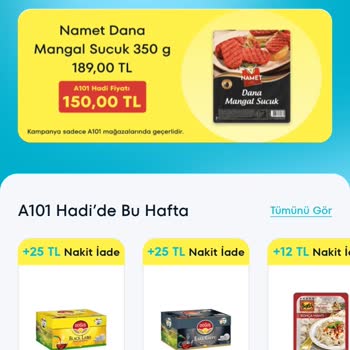 A101'de Sürekli Yanıltan Fiyat Etiketleri Ve İade Sorunları