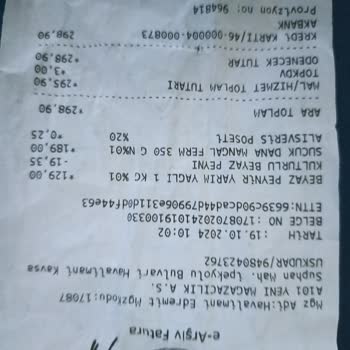 A101'de Sürekli Yanıltan Fiyat Etiketleri Ve İade Sorunları