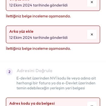 Param Uygulaması Hesap Yükseltme Sorunu
